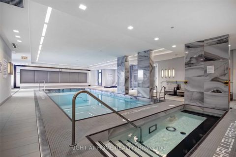 Photo 10 at 3204 - 56 Annie Craig Drive, Mimico, Toronto