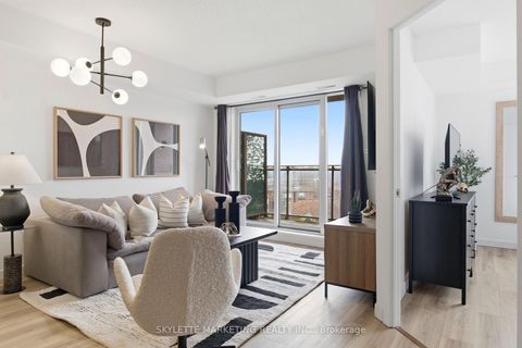 Photo 9 at 701 - 801 Sheppard Avenue W, Clanton Park, Toronto