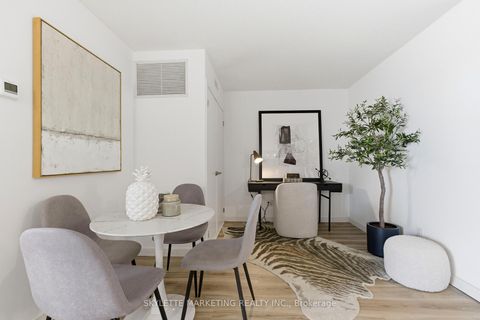 Photo 13 at 701 - 801 Sheppard Avenue W, Clanton Park, Toronto