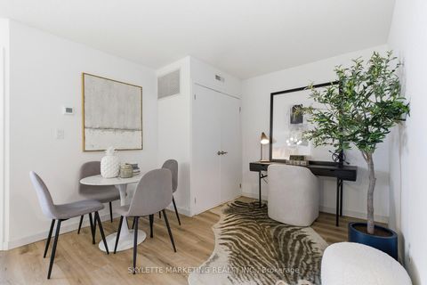 Photo 14 at 701 - 801 Sheppard Avenue W, Clanton Park, Toronto