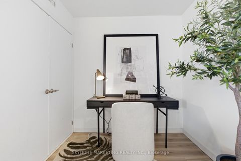 Photo 15 at 701 - 801 Sheppard Avenue W, Clanton Park, Toronto