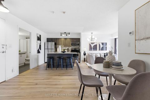 Photo 16 at 701 - 801 Sheppard Avenue W, Clanton Park, Toronto