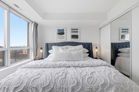 Photo 19 at 701 - 801 Sheppard Avenue W, Clanton Park, Toronto