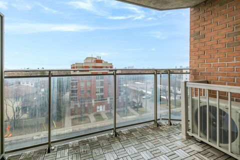 Photo 23 at 701 - 801 Sheppard Avenue W, Clanton Park, Toronto