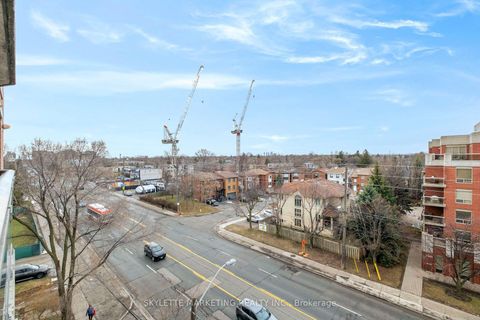 Photo 25 at 701 - 801 Sheppard Avenue W, Clanton Park, Toronto