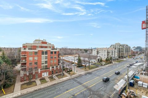 Photo 26 at 701 - 801 Sheppard Avenue W, Clanton Park, Toronto