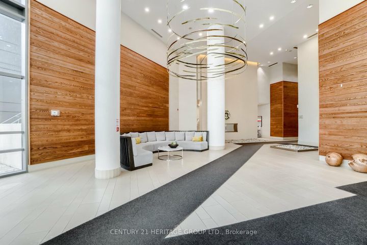 Photo 1 at 1503 - 15 Legion Road, Mimico, Toronto