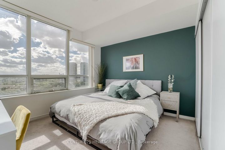 Photo 9 at 1503 - 15 Legion Road, Mimico, Toronto