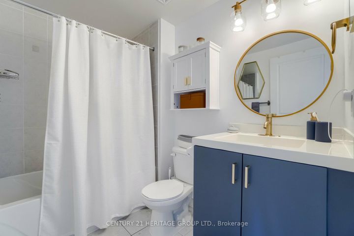 Photo 11 at 1503 - 15 Legion Road, Mimico, Toronto