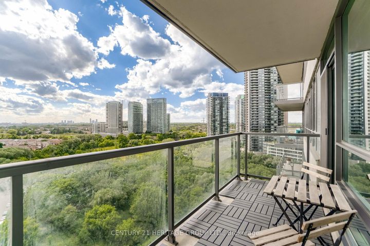 Photo 13 at 1503 - 15 Legion Road, Mimico, Toronto