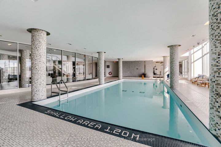 Photo 19 at 1503 - 15 Legion Road, Mimico, Toronto