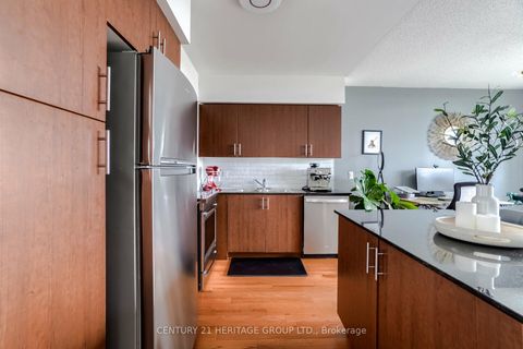 Photo 5 at 1503 - 15 Legion Road, Mimico, Toronto
