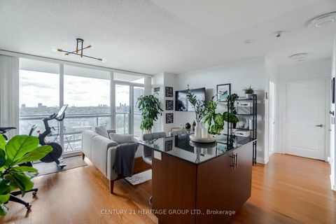 Photo 7 at 1503 - 15 Legion Road, Mimico, Toronto