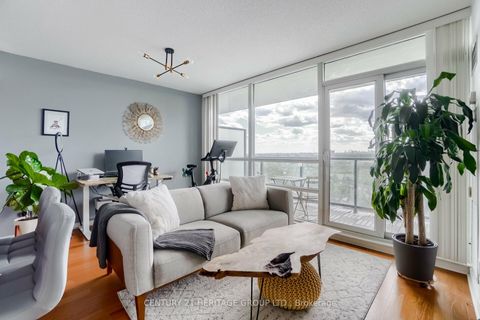 Photo 8 at 1503 - 15 Legion Road, Mimico, Toronto