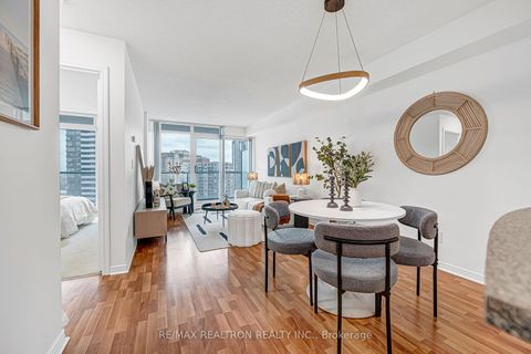 Photo 1 at 1211 - 5508 Yonge Street, Willowdale West, Toronto