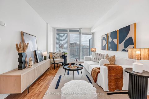 Photo 3 at 1211 - 5508 Yonge Street, Willowdale West, Toronto