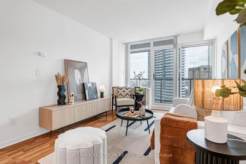 Photo 5 at 1211 - 5508 Yonge Street, Willowdale West, Toronto