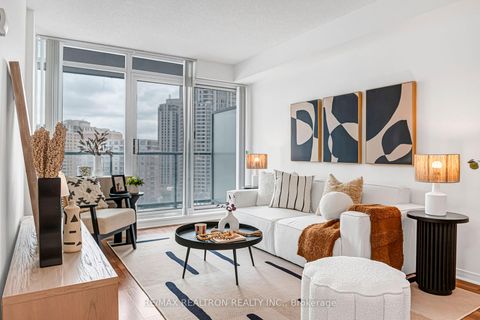 Photo 8 at 1211 - 5508 Yonge Street, Willowdale West, Toronto