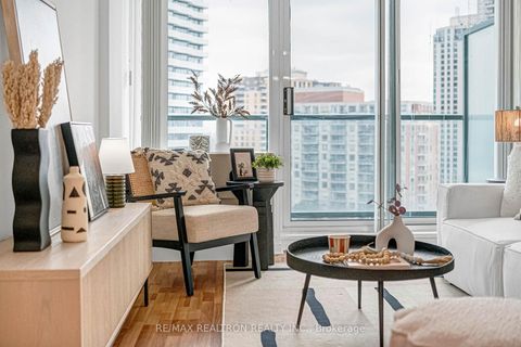 Photo 19 at 1211 - 5508 Yonge Street, Willowdale West, Toronto