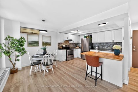 Photo 5 at 504 - 345 Driftwood Avenue, Black Creek, Toronto