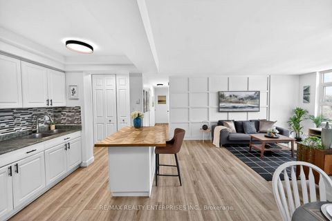 Photo 11 at 504 - 345 Driftwood Avenue, Black Creek, Toronto