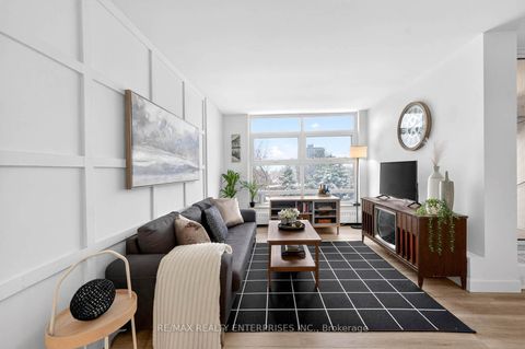 Photo 20 at 504 - 345 Driftwood Avenue, Black Creek, Toronto