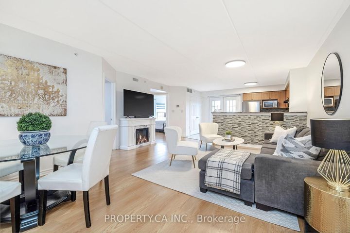 Photo 1 at 201 - 1390 Main Street E, DE Dempsey, Milton