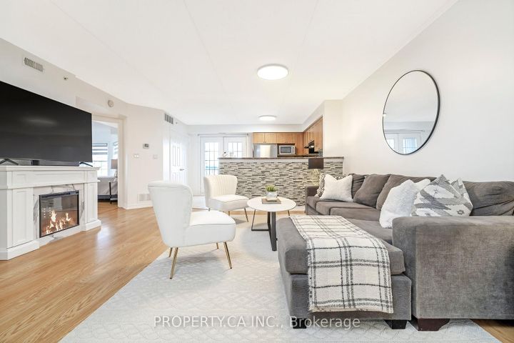 Photo 2 at 201 - 1390 Main Street E, DE Dempsey, Milton