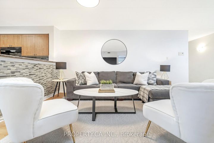 Photo 3 at 201 - 1390 Main Street E, DE Dempsey, Milton