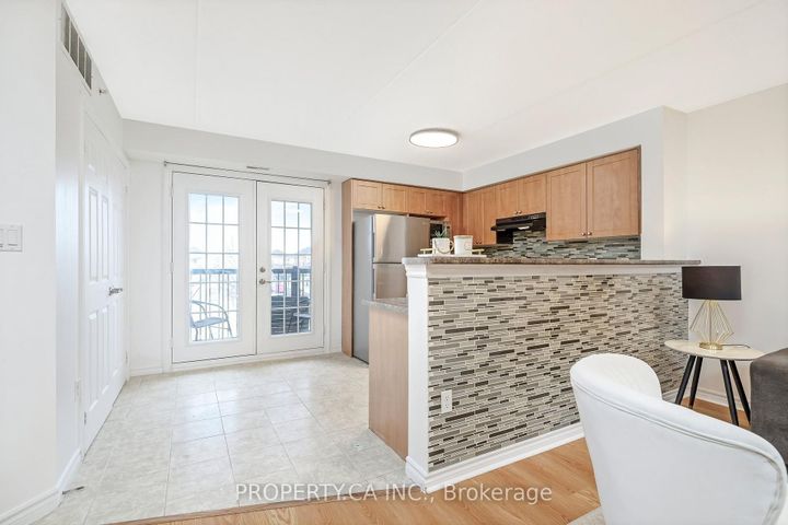 Photo 6 at 201 - 1390 Main Street E, DE Dempsey, Milton