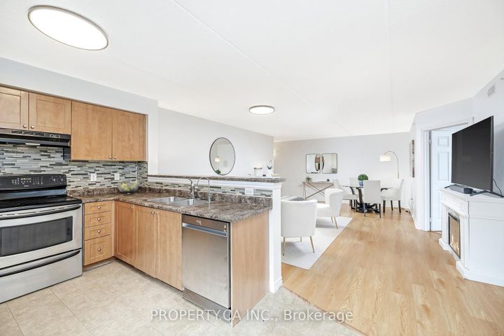 Photo 9 at 201 - 1390 Main Street E, DE Dempsey, Milton