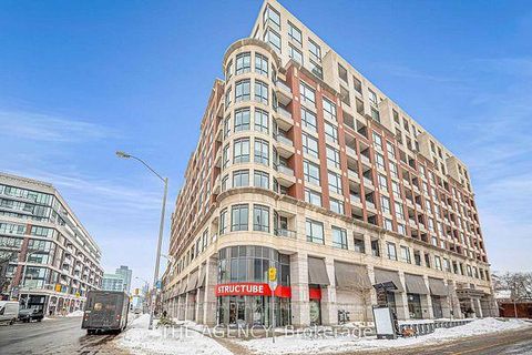 Photo 0 at 304 - 23 Glebe Road W, Eglinton, Toronto