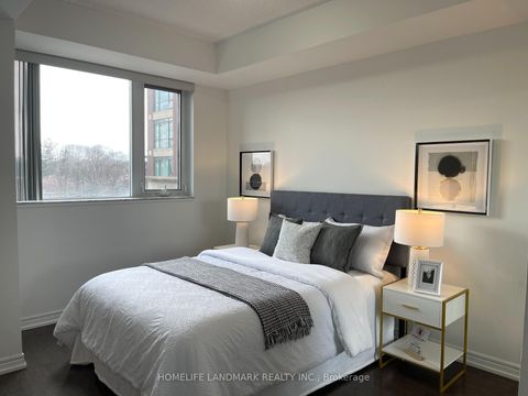 Photo 4 at 304 - 23 Glebe Road W, Eglinton, Toronto