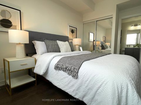 Photo 5 at 304 - 23 Glebe Road W, Eglinton, Toronto