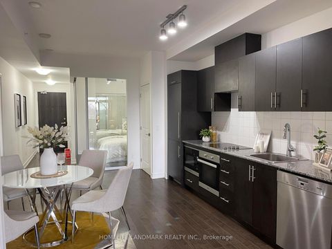 Photo 7 at 304 - 23 Glebe Road W, Eglinton, Toronto