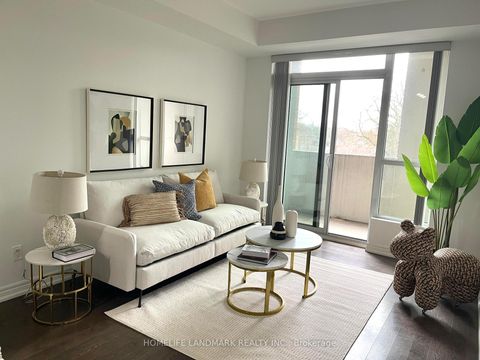 Photo 8 at 304 - 23 Glebe Road W, Eglinton, Toronto