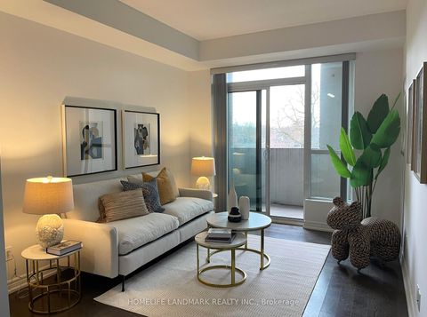 Photo 9 at 304 - 23 Glebe Road W, Eglinton, Toronto