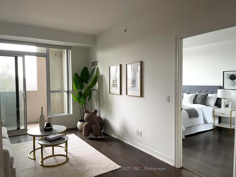 Photo 10 at 304 - 23 Glebe Road W, Eglinton, Toronto