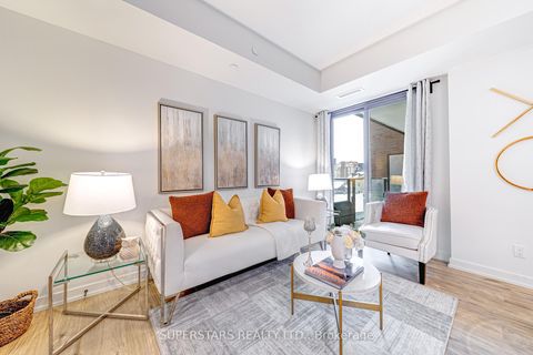 Photo 0 at 601 - 35 Parliament Street, Waterfront Communities C8, Toronto