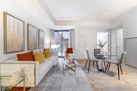 Photo 1 at 601 - 35 Parliament Street, Waterfront Communities C8, Toronto