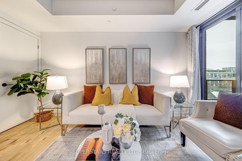 Photo 2 at 601 - 35 Parliament Street, Waterfront Communities C8, Toronto