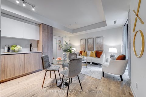 Photo 3 at 601 - 35 Parliament Street, Waterfront Communities C8, Toronto