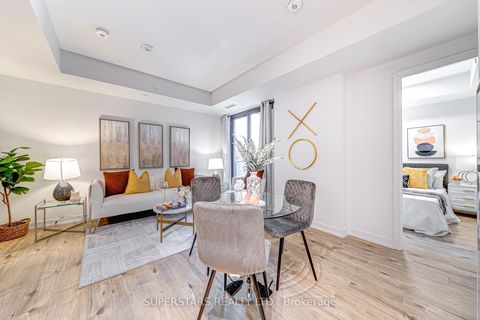 Photo 6 at 601 - 35 Parliament Street, Waterfront Communities C8, Toronto