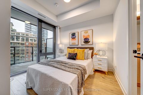 Photo 10 at 601 - 35 Parliament Street, Waterfront Communities C8, Toronto