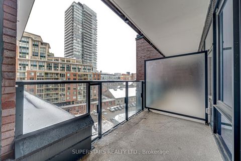 Photo 17 at 601 - 35 Parliament Street, Waterfront Communities C8, Toronto