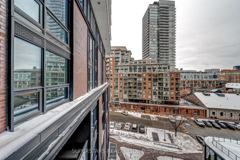 Photo 18 at 601 - 35 Parliament Street, Waterfront Communities C8, Toronto