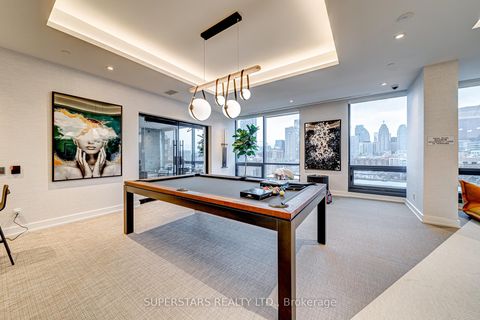 Photo 23 at 601 - 35 Parliament Street, Waterfront Communities C8, Toronto