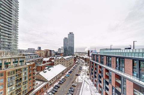 Photo 31 at 601 - 35 Parliament Street, Waterfront Communities C8, Toronto