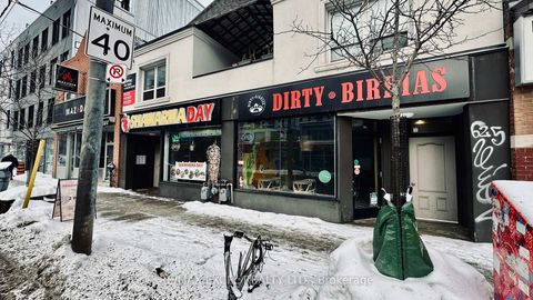 Photo 1 at 1608 QUEEN Street E, South Riverdale, Toronto