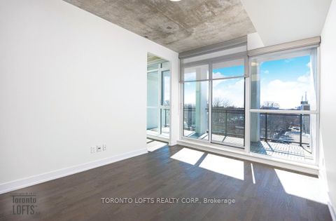 Photo 1 at 607 - 1238 Dundas Street E, South Riverdale, Toronto